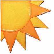 Image result for Corner Sun Clip Art