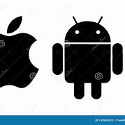 Image result for Android Apple Logo