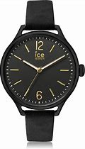 Image result for Black Ice X7110 Ladies Watch Gold