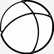 Image result for Beach Ball Black and White