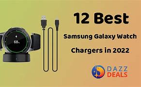 Image result for Samsung Watch 4 Charger