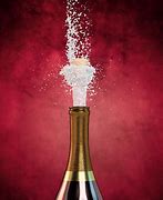 Image result for Champagne Popping Art