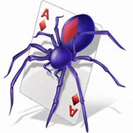 Image result for Windows Spider Solitaire Game