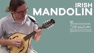 Image result for Irish Mandolin