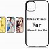Image result for iPhone 11 Phone Cover Stencil