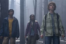 Image result for Percy Jackson and the Olympians Disney+