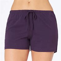 Image result for Ladies Boxer Short Pajamas