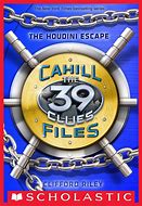 Image result for 39 Clues Cahill Family Crest