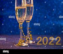 Image result for New Year's Champagne