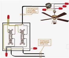 Image result for Wiring Ceiling Fan Light Fixture