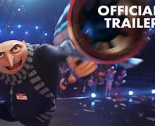 Image result for despicable me 4 trailers