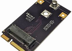 Image result for Mini PCI E Adapter