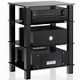 Image result for Stereo Component System Cabinet
