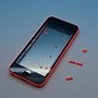 Image result for iPhone 5C Red