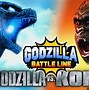 Image result for Space Godzilla vs King Kong