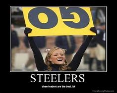 Image result for Funny Steelers Fan Signs