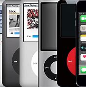 Image result for Every iPod Nano