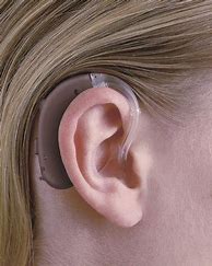 Image result for BTE Hearing Aids