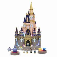 Image result for Disney World Castle Toy