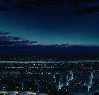Image result for Aesthetic Anime Night City