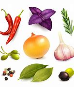 Image result for Spices Clip Art