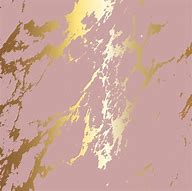 Image result for Pink Marble with Gold
