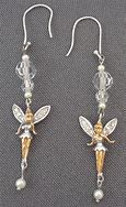Image result for Tinker Bell Earrings