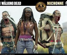 Image result for Michonne with Walkers