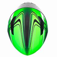 Image result for Green Shrey Helmet