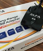 Image result for Alfa Wi-Fi Picture Kali Linux