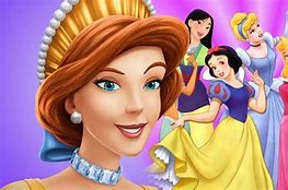 Image result for Anastasia Disney World