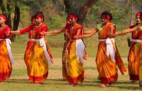 Image result for West Bengal Traditional Dance