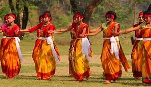 Image result for West Bengal Famous Dance