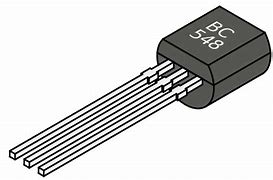Image result for Visual Representation of How a Transistor Works
