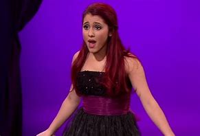Image result for Ariana Grande Playing Cat