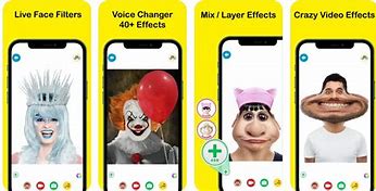 Image result for Fun Face App