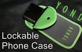 Image result for Yondr Phone Pouch