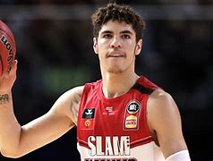 Image result for Lamelo Ball NBA Draft