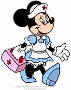 Image result for Minnie Mouse Nurse Clip Art