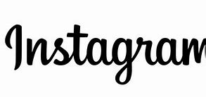 Image result for instagram logos fonts