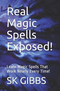 Image result for Learn Real Magic Spells