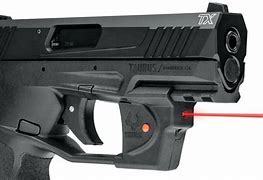 Image result for Gun with Laser Sight