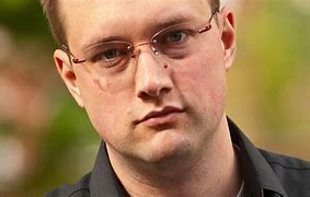 Image result for Men Wearing Rimless Eyeglasses