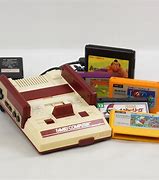 Image result for Nintendo Famicom Console