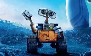 Image result for Robot Wallpaper Cute Wall-E