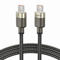 Image result for USBC Cable Braided 65W