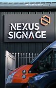Image result for Nexus Signage