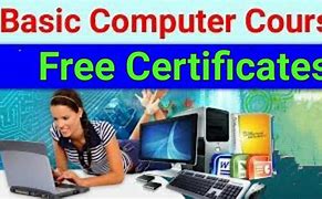 Image result for Basic Computer Training Online Free