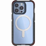 Image result for iPhone 13 Clear Case with MagSafe Midnight