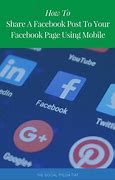 Image result for Mobile to Facebook